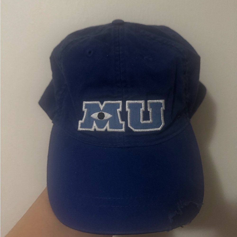 Disney Parks MU Monsters University Baseball Cap